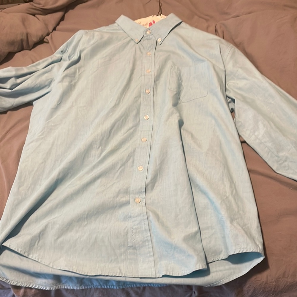 Mens Croft&Barrow Dress Shirt